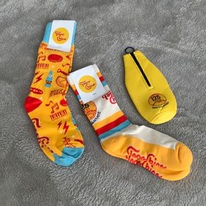 COPY - Limited Edition NEW Topo Chico Socks (2 pa…